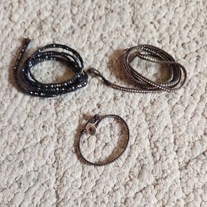 3 Chan Luu Bracelets